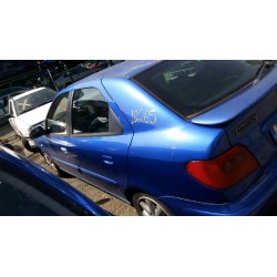 citroen xsara berlina del año 2001
