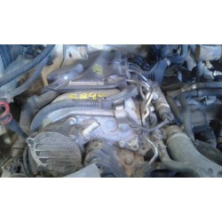 mercedes vito (w639) basic, combi del año 2006