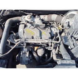 seat ibiza (6l1) del año 2007
