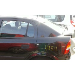 opel astra g berlina del año 2002