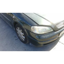 opel astra g berlina del año 2001