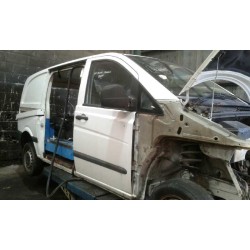 mercedes vito (w639) basic, combi del año 2006