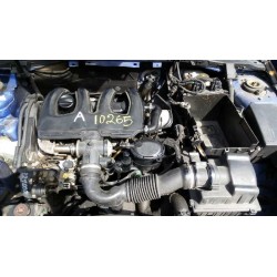 citroen xsara berlina del año 2001
