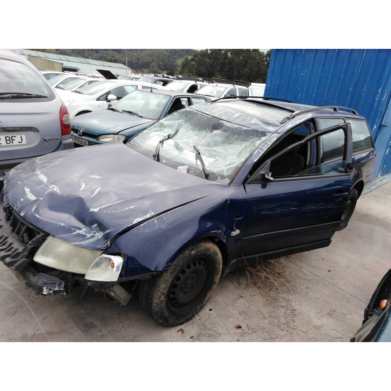 volkswagen passat variant (3b5) del año 2007
