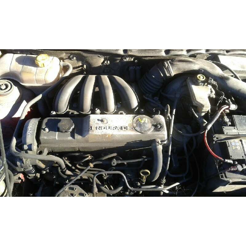 ford fiesta berlina del año 1999