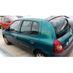 renault clio ii fase ii (b/cb0) del año 2003
