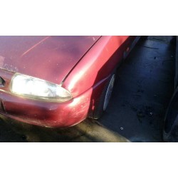 ford fiesta berlina del año 1999
