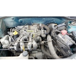 renault clio ii fase ii (b/cb0) del año 2003