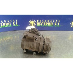 Recambio de compresor aire acondicionado para kia carnival ii 2.9 cdri ex referencia OEM IAM 0K55261450B  