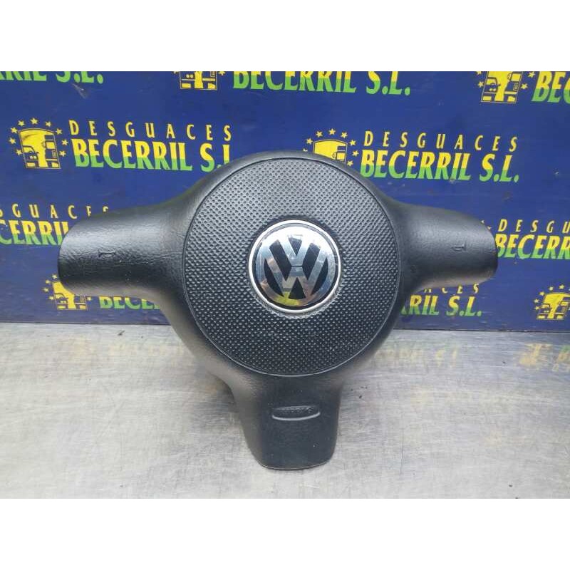 Recambio de airbag delantero izquierdo para volkswagen polo berlina (6n2) trendline referencia OEM IAM Recambio de airbag delantero izquierdo para volkswagen polo berlina (6n2) trendline referencia OEM IAM