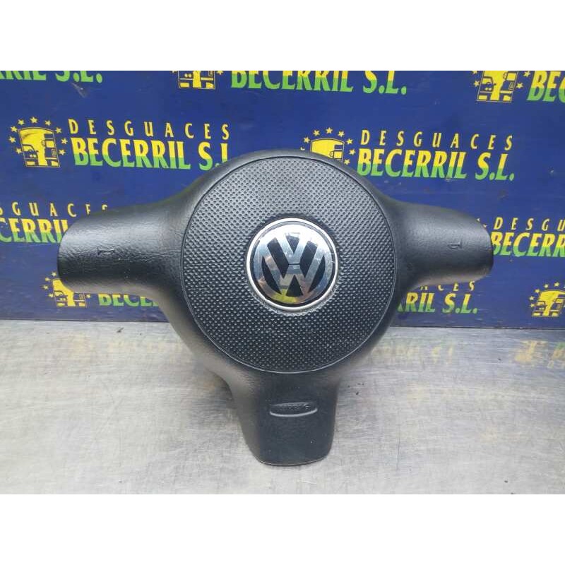 Recambio de airbag delantero izquierdo para volkswagen polo berlina (6n2) trendline referencia OEM IAM   