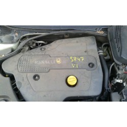 renault laguna ii (bg0) del año 2002