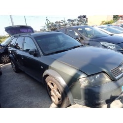 audi allroad quattro (4b5) del año 2002