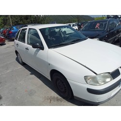 seat ibiza (6k1) del año 2001