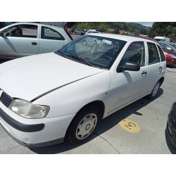 seat ibiza (6k1) del año 2001