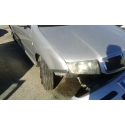 skoda fabia (6y2/6y3) del año 2005