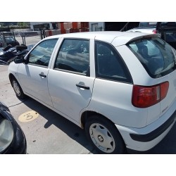 seat ibiza (6k1) del año 2001