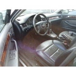 audi allroad quattro (4b5) del año 2002
