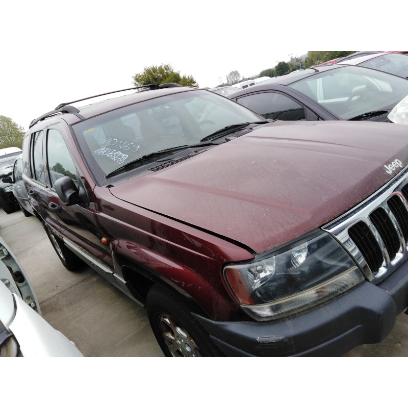 jeep gr.cherokee (wj/wg) del año 1999 jeep gr.cherokee (wj/wg) del año 1999