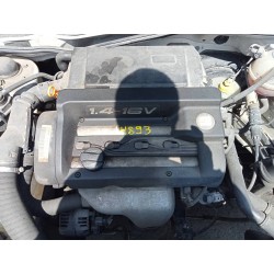seat ibiza (6k1) del año 2001