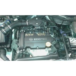 opel corsa c del año 2002