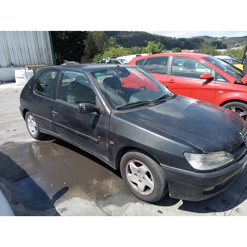 peugeot 306 berlina 3/4/5 puertas (s2) del año 1998