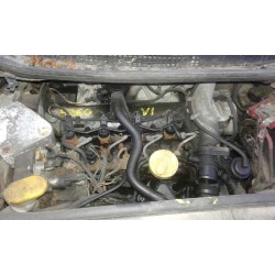 renault scenic ii del año 1950
