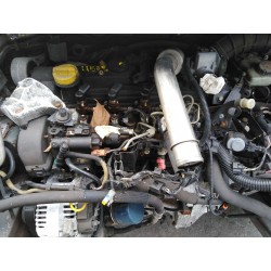 renault scenic ii del año 2007