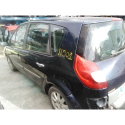 renault scenic ii del año 2007