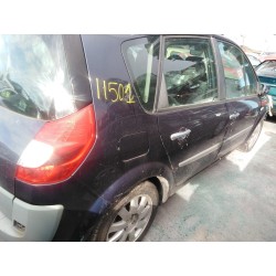 renault scenic ii del año 2007