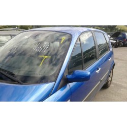 renault scenic ii del año 2006