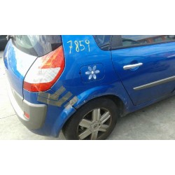 renault scenic ii del año 2006