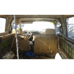 nissan patrol (k/w160) del año 1988