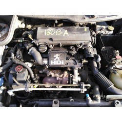 peugeot 206 berlina del año 2004