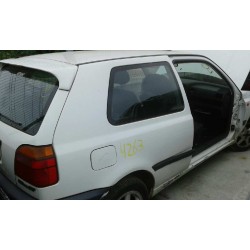 volkswagen golf iii berlina (1h1) del año 1997