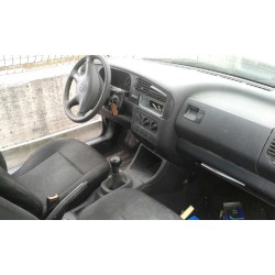 volkswagen golf iii berlina (1h1) del año 1997