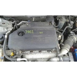 nissan almera (n16/e) del año 2001
