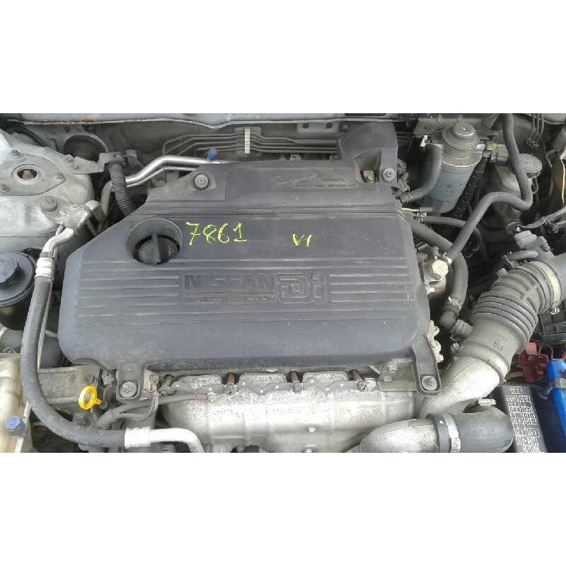 nissan almera (n16/e) del año 2001