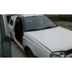 volkswagen golf iii berlina (1h1) del año 1997