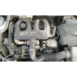 peugeot 206 berlina del año 2000