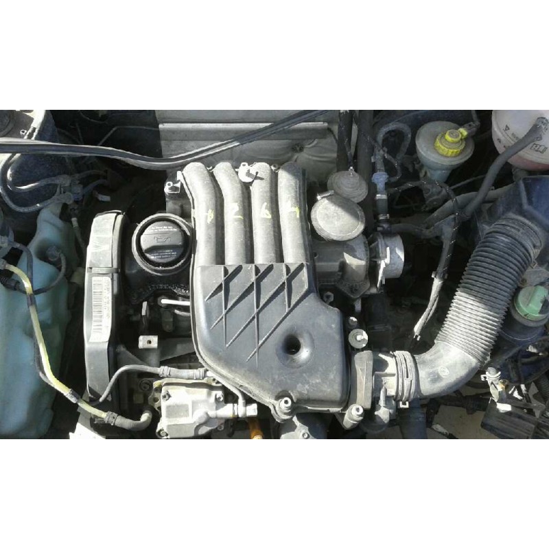 seat ibiza (6k1) del año 2002