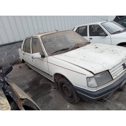 peugeot 309 del año 1988