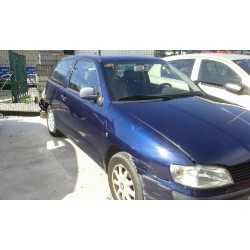 seat ibiza (6k1) del año 2002