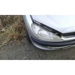 peugeot 206 berlina del año 2000