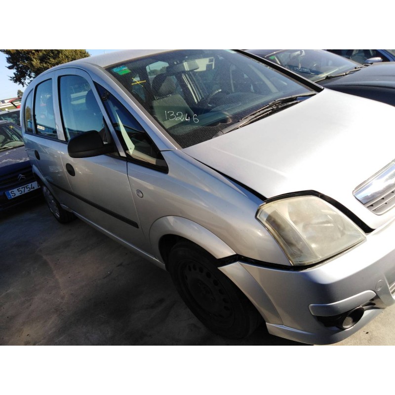 opel meriva del año 2007