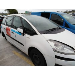 citroen c4 picasso del año 2011
