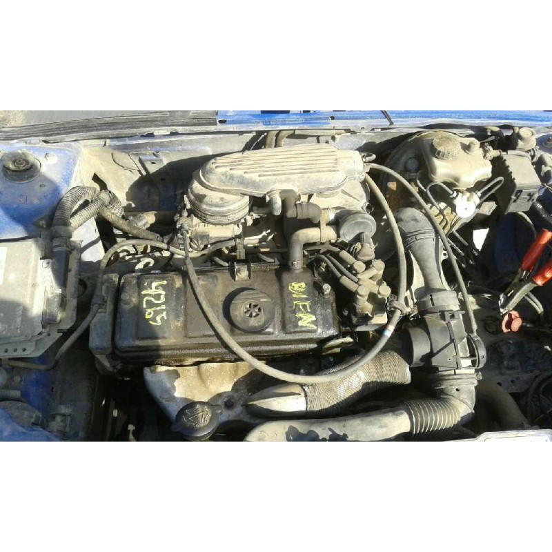 peugeot 106 (s2) del año 1997