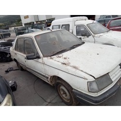 peugeot 309 del año 1989