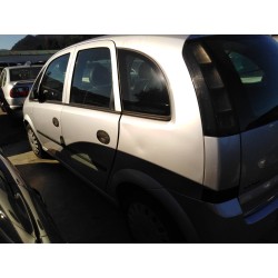 opel meriva del año 2007