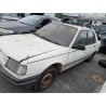peugeot 309 del año 1989